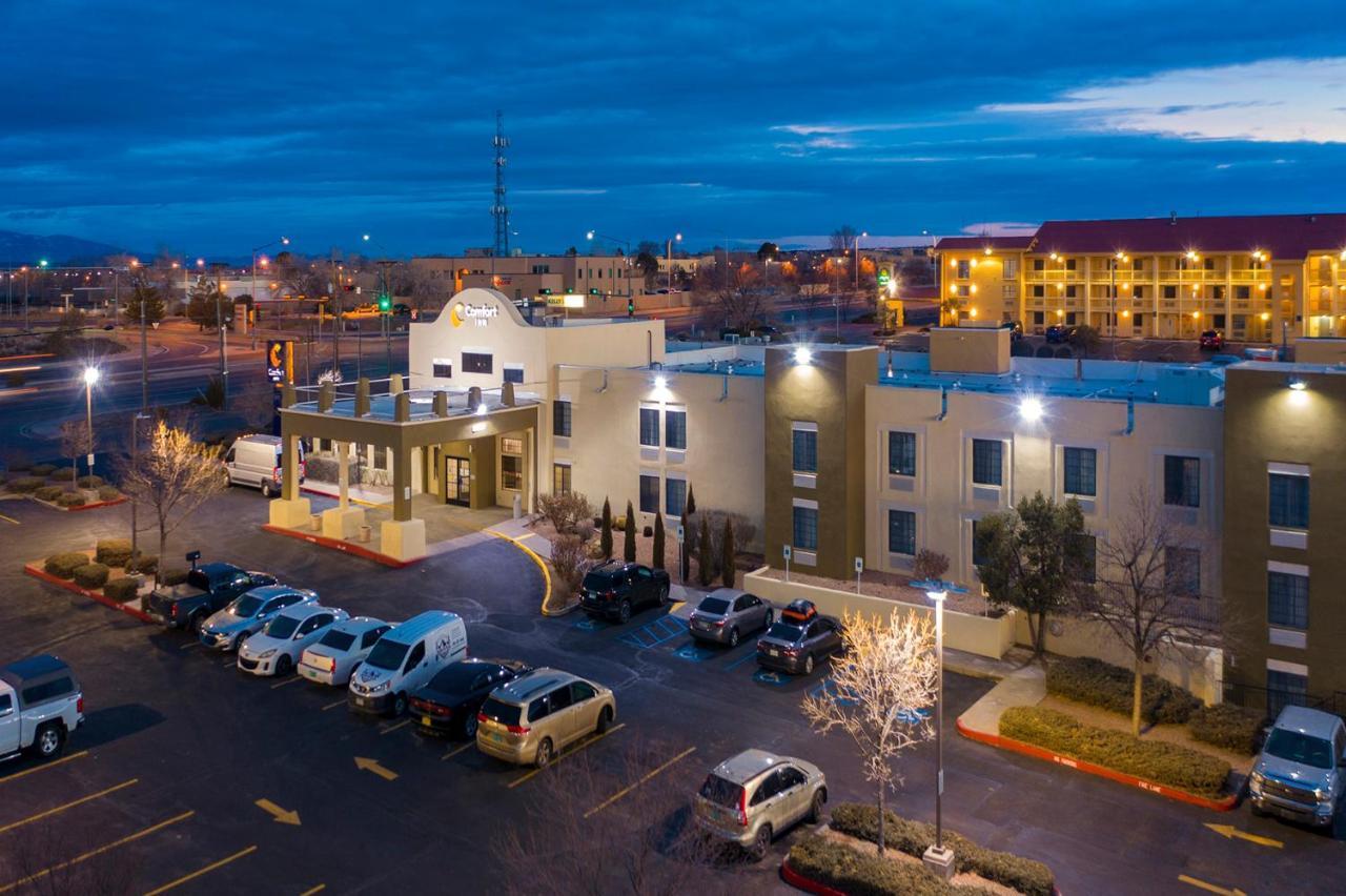 Comfort Inn Санта-Фе Екстер'єр фото
