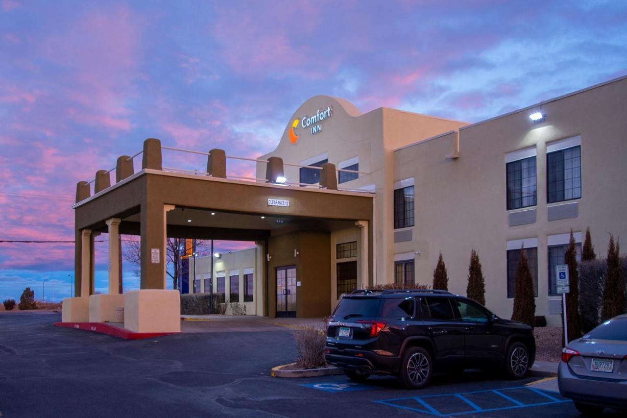 Comfort Inn Санта-Фе Екстер'єр фото