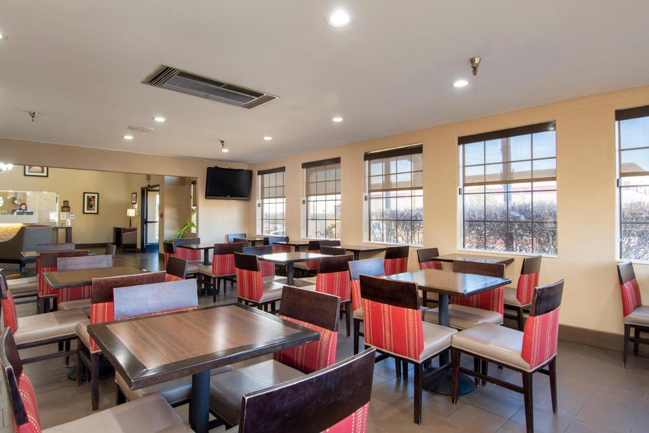 Comfort Inn Санта-Фе Екстер'єр фото