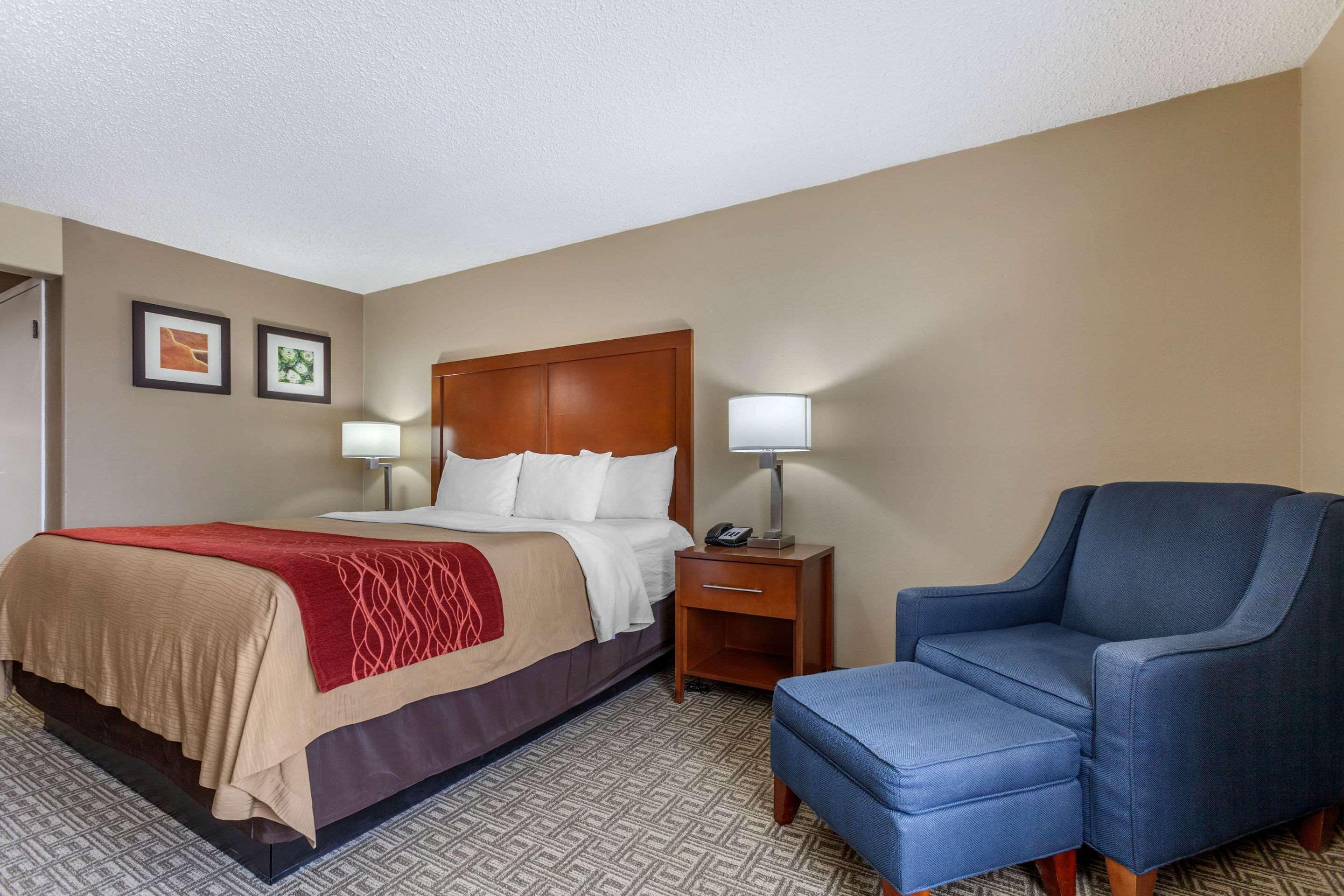 Comfort Inn Санта-Фе Екстер'єр фото