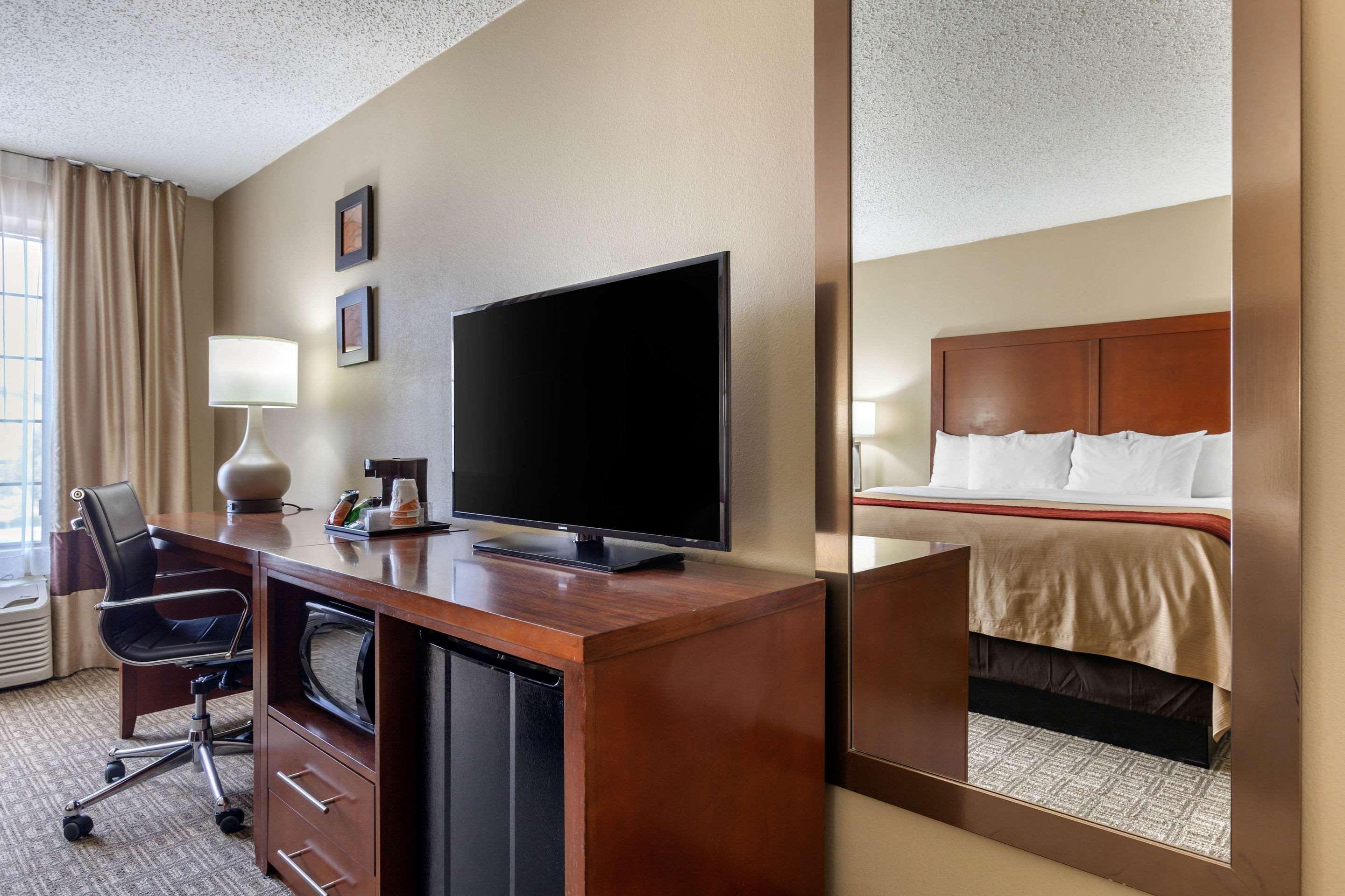 Comfort Inn Санта-Фе Екстер'єр фото