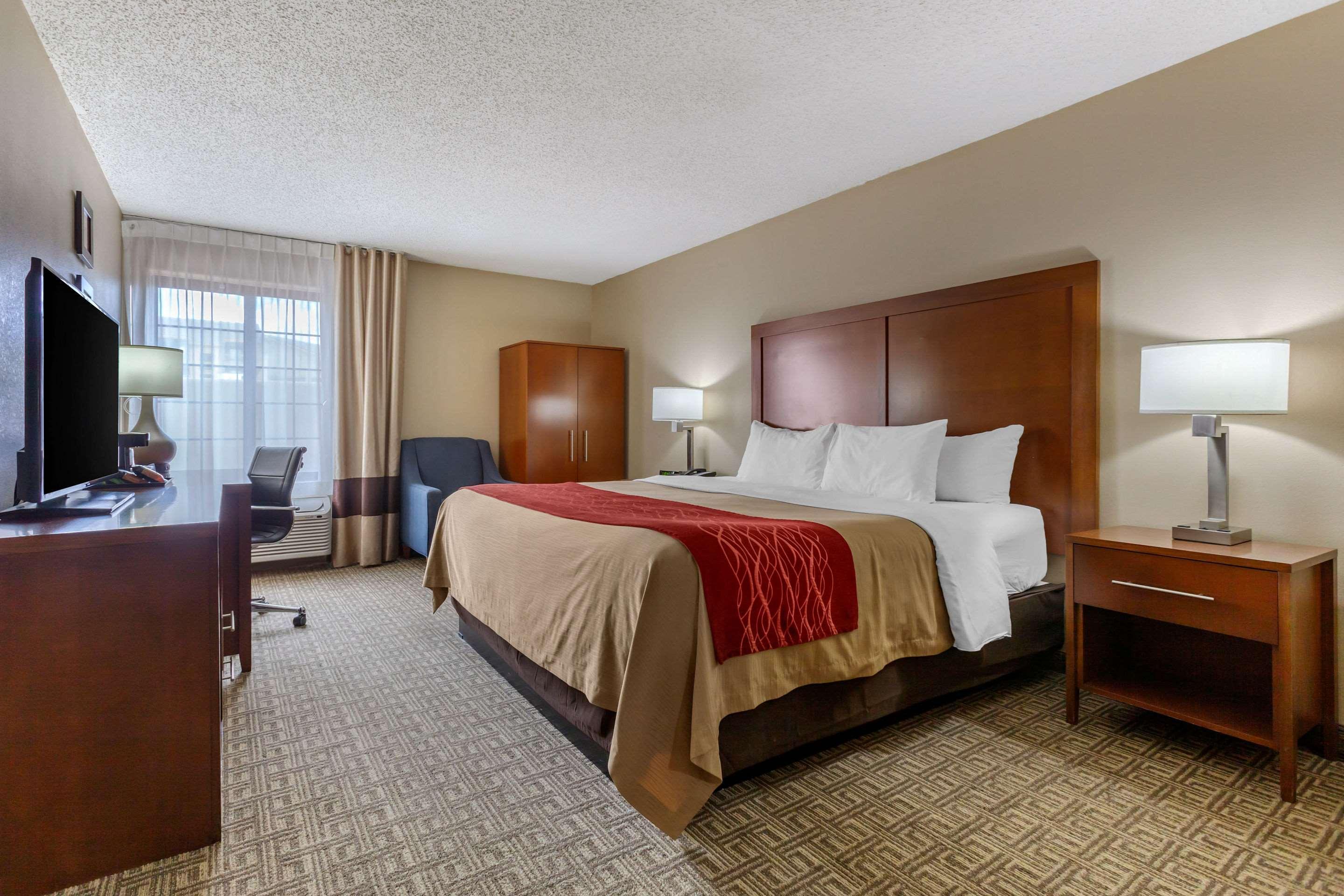 Comfort Inn Санта-Фе Екстер'єр фото
