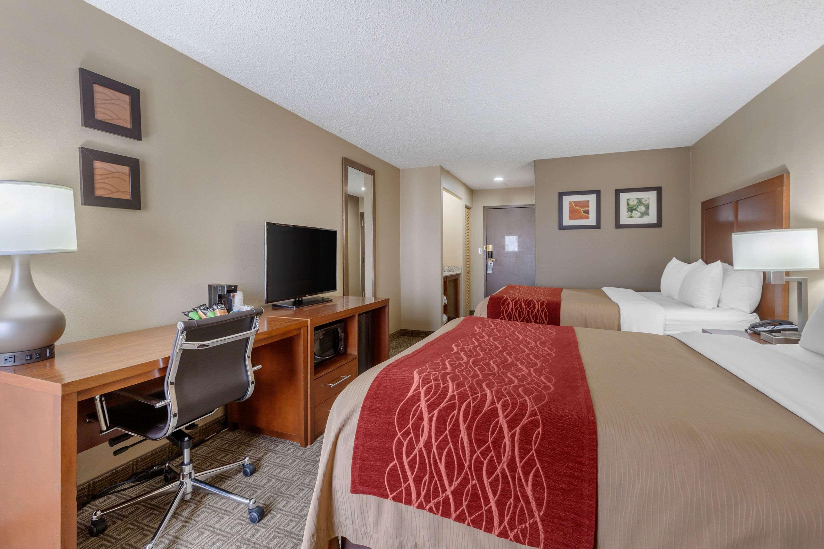 Comfort Inn Санта-Фе Екстер'єр фото