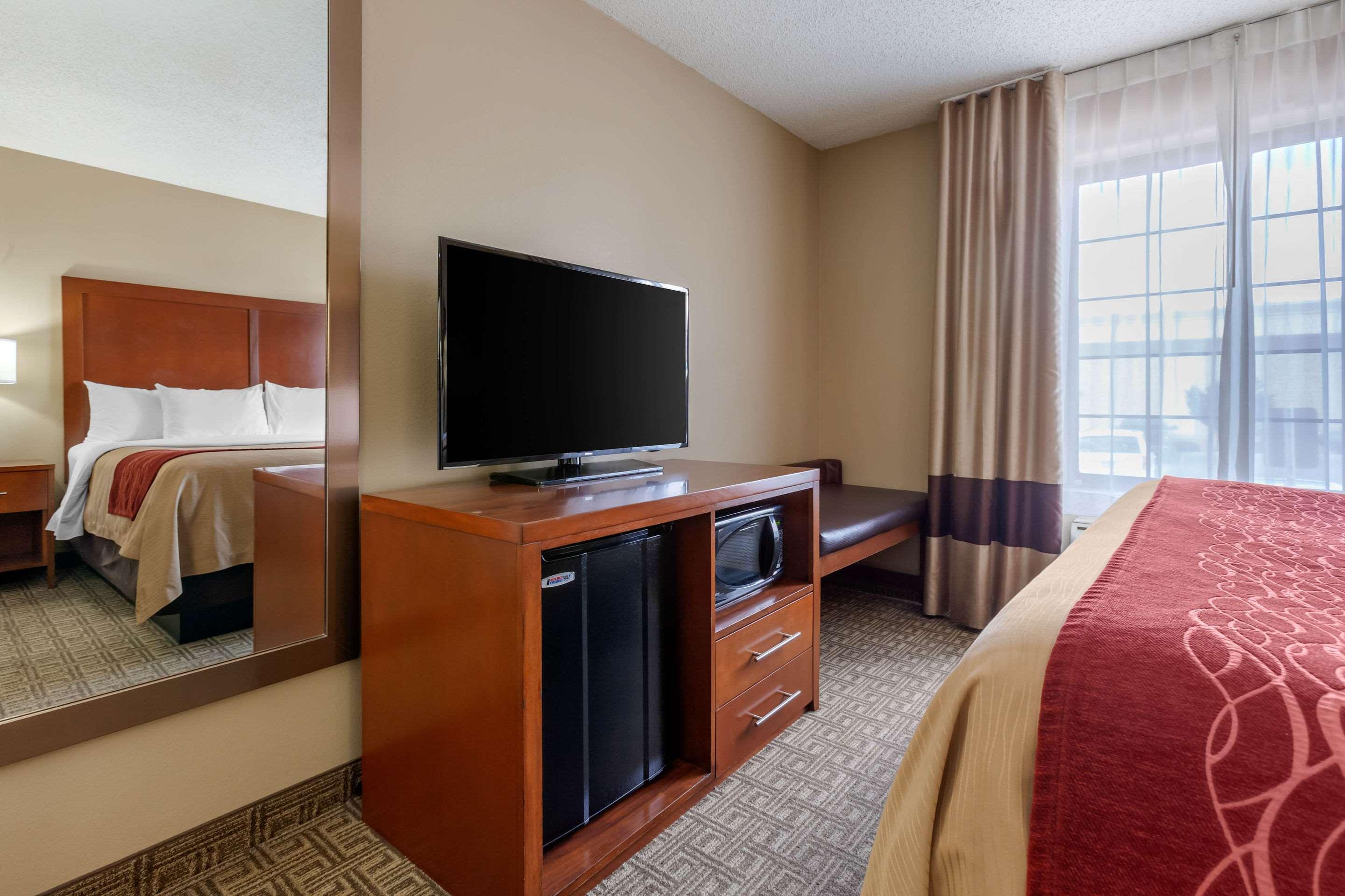 Comfort Inn Санта-Фе Екстер'єр фото