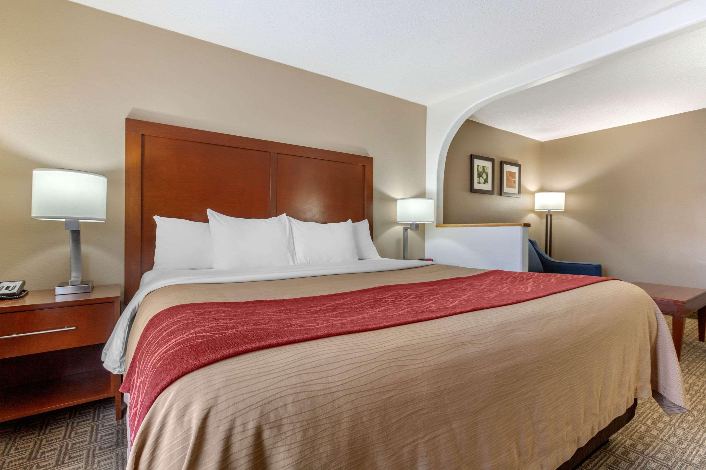 Comfort Inn Санта-Фе Екстер'єр фото
