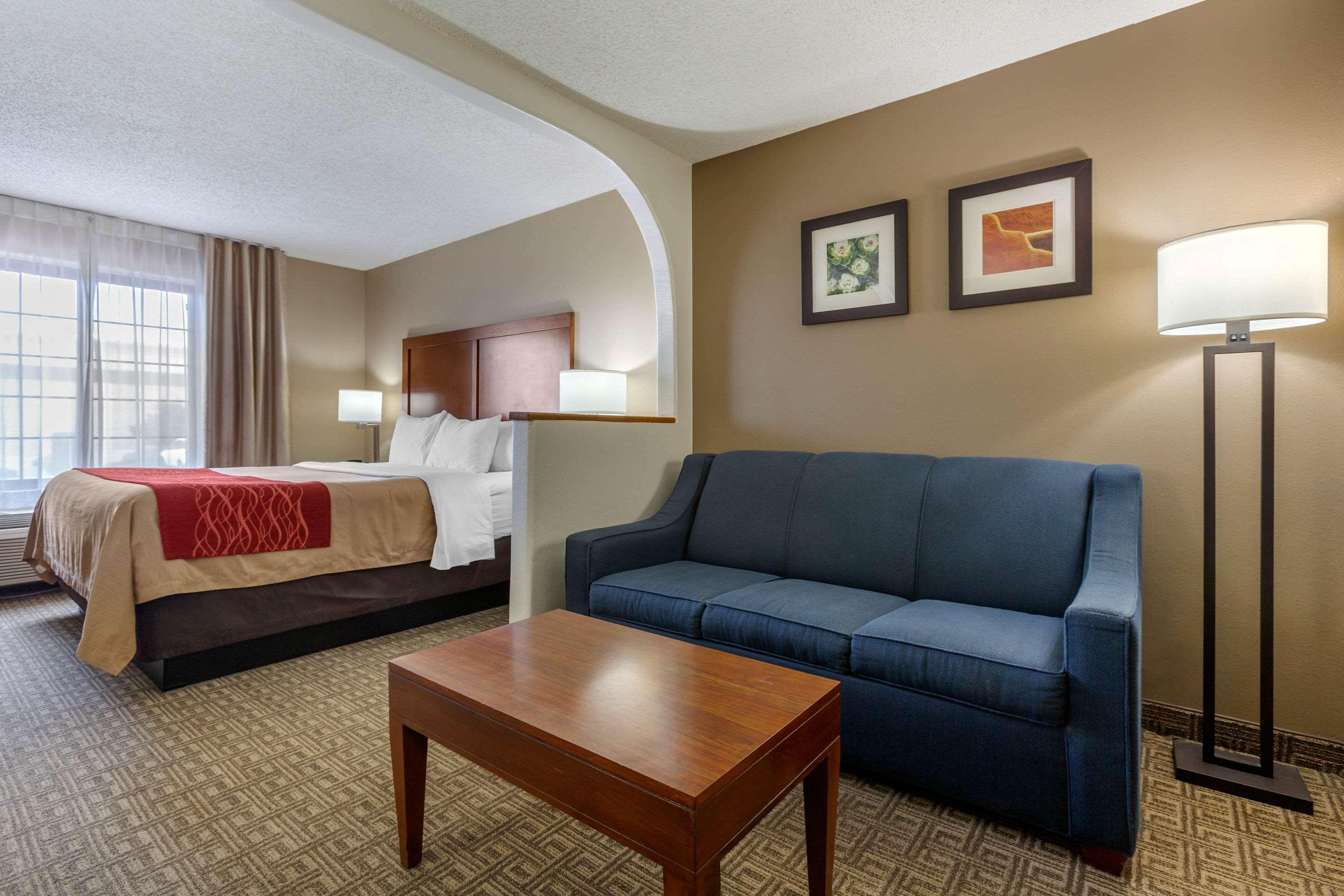Comfort Inn Санта-Фе Екстер'єр фото