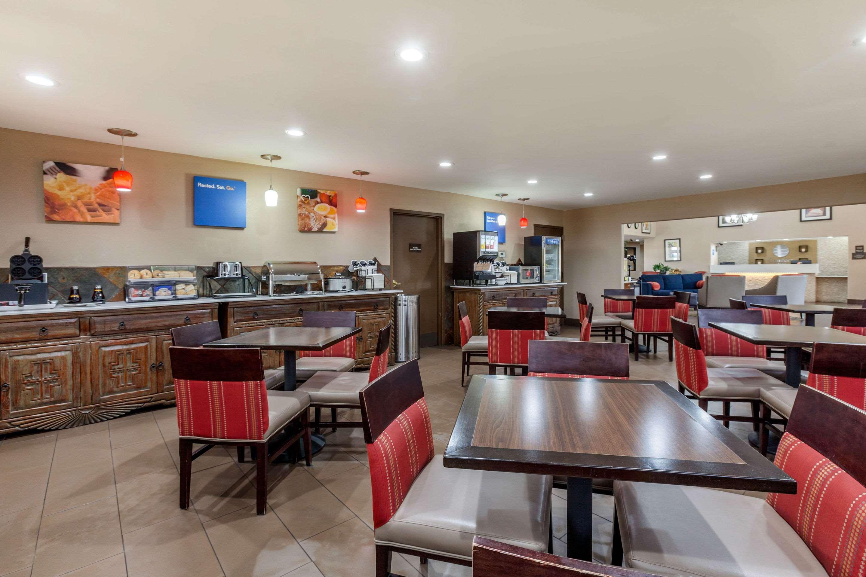 Comfort Inn Санта-Фе Екстер'єр фото
