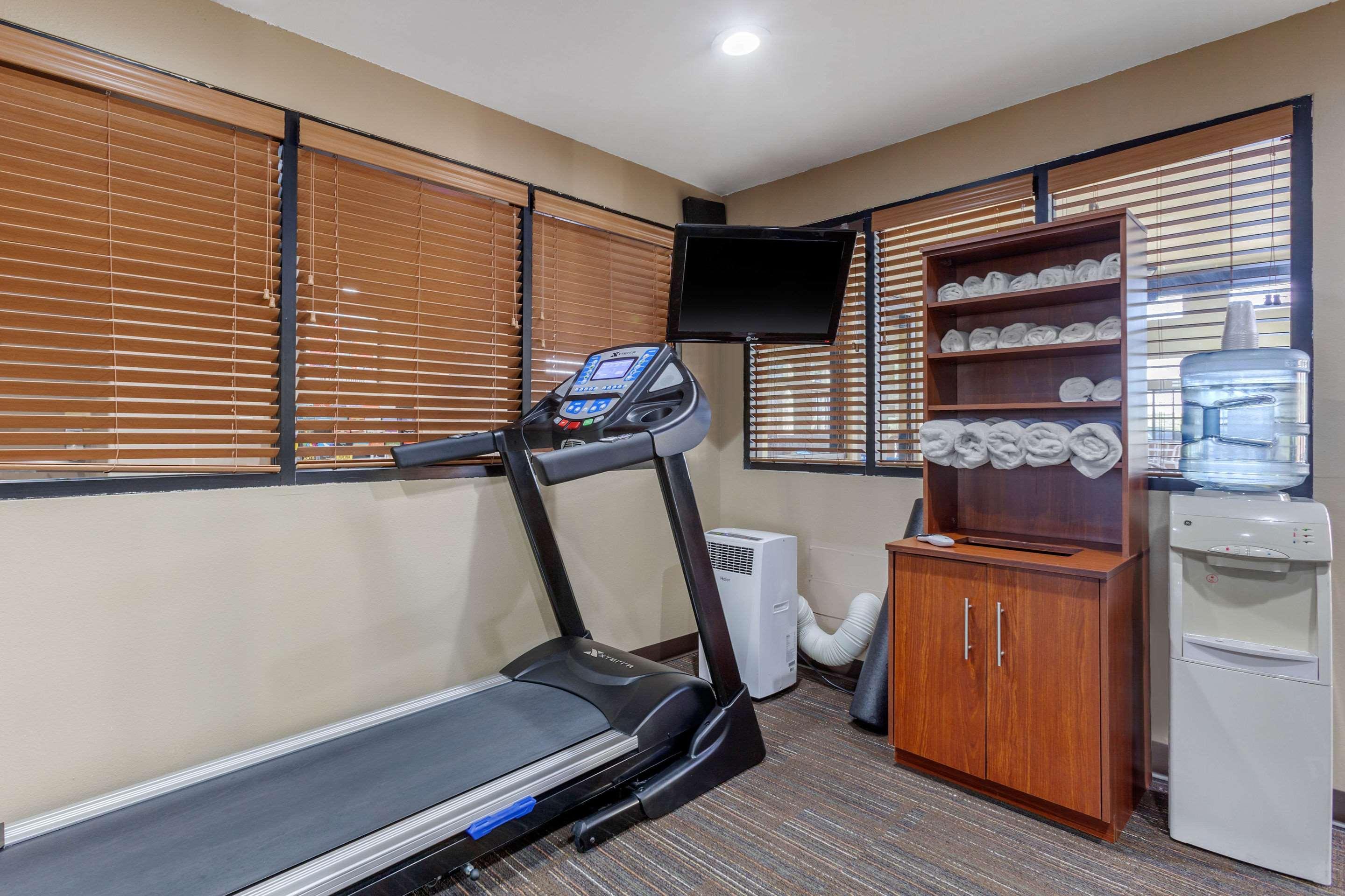 Comfort Inn Санта-Фе Екстер'єр фото