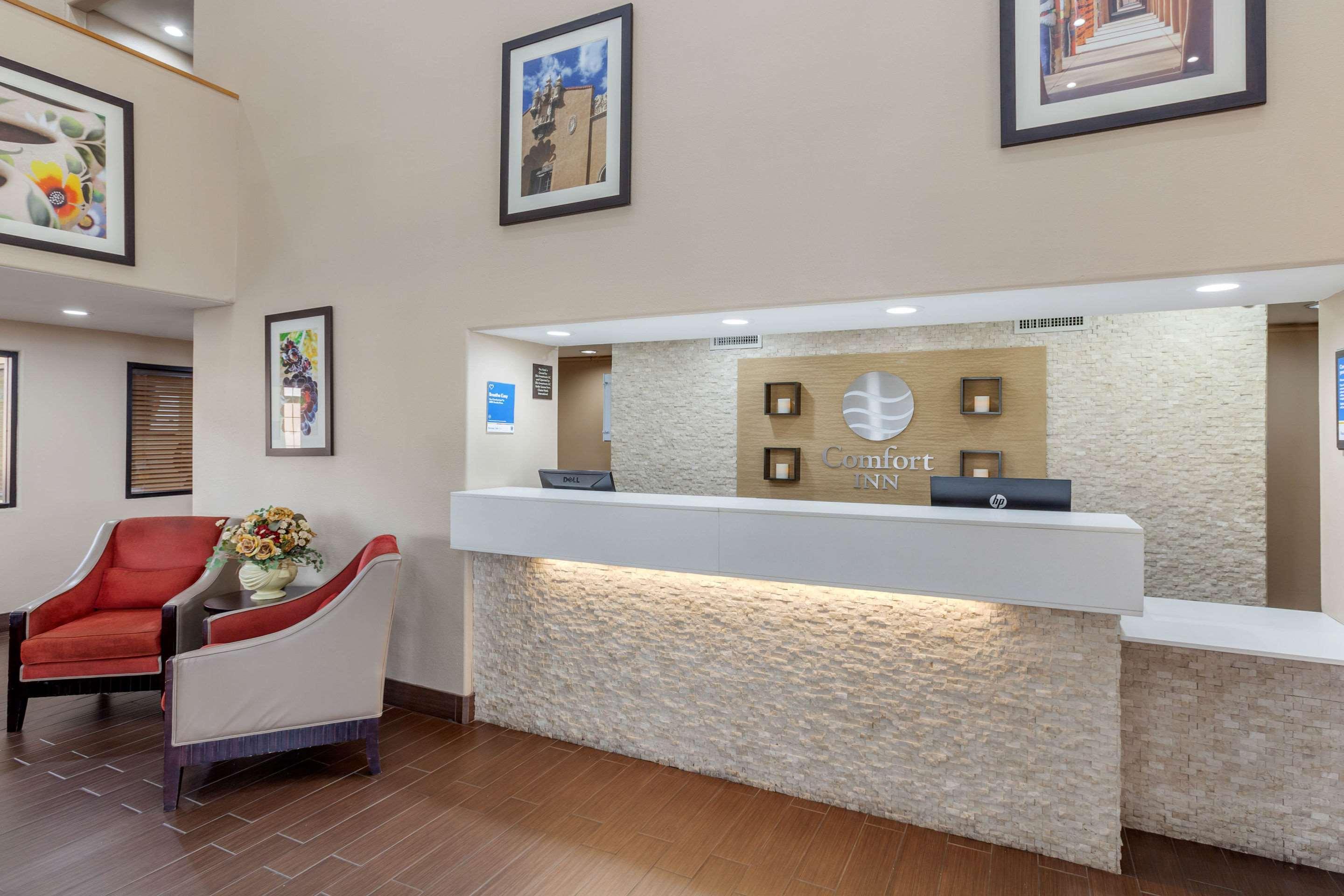 Comfort Inn Санта-Фе Екстер'єр фото
