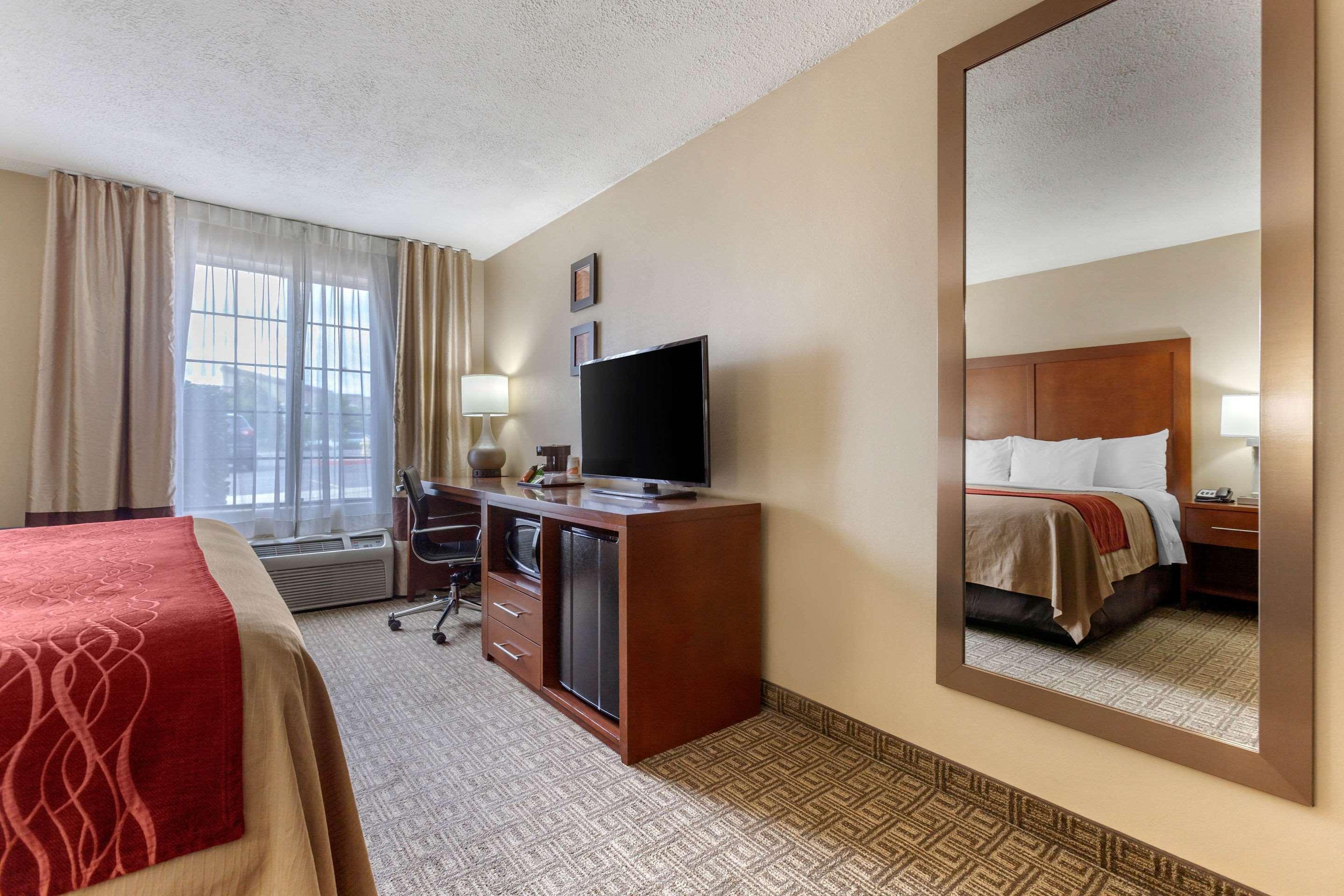 Comfort Inn Санта-Фе Екстер'єр фото