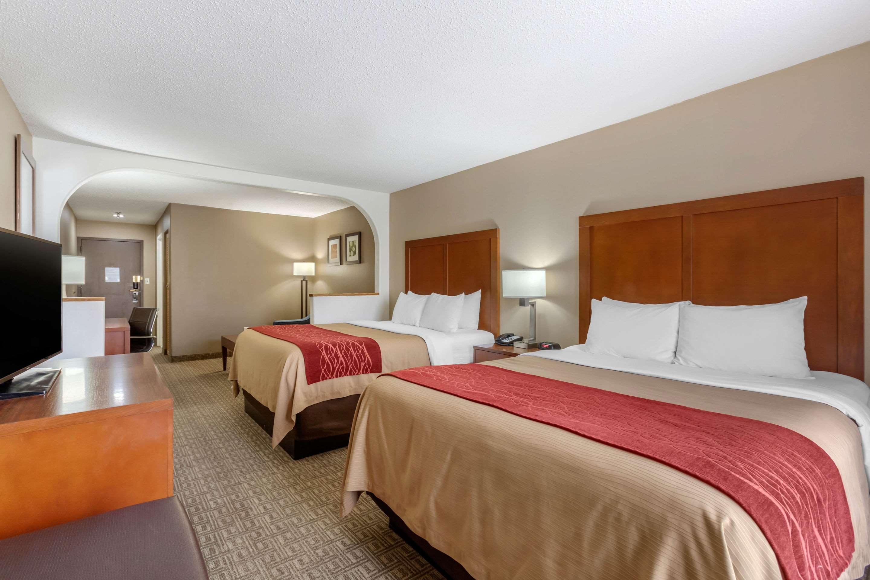 Comfort Inn Санта-Фе Екстер'єр фото