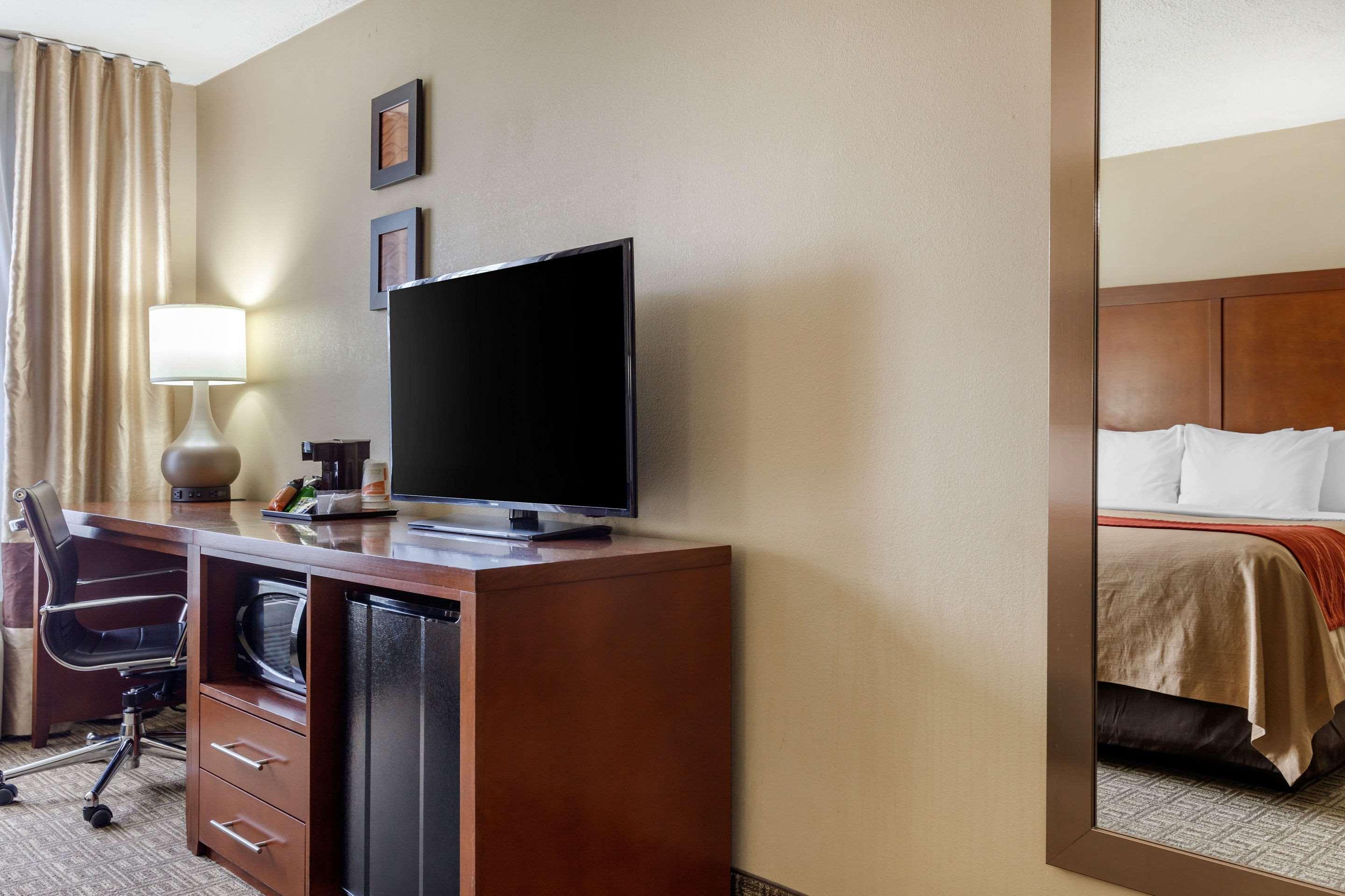 Comfort Inn Санта-Фе Екстер'єр фото