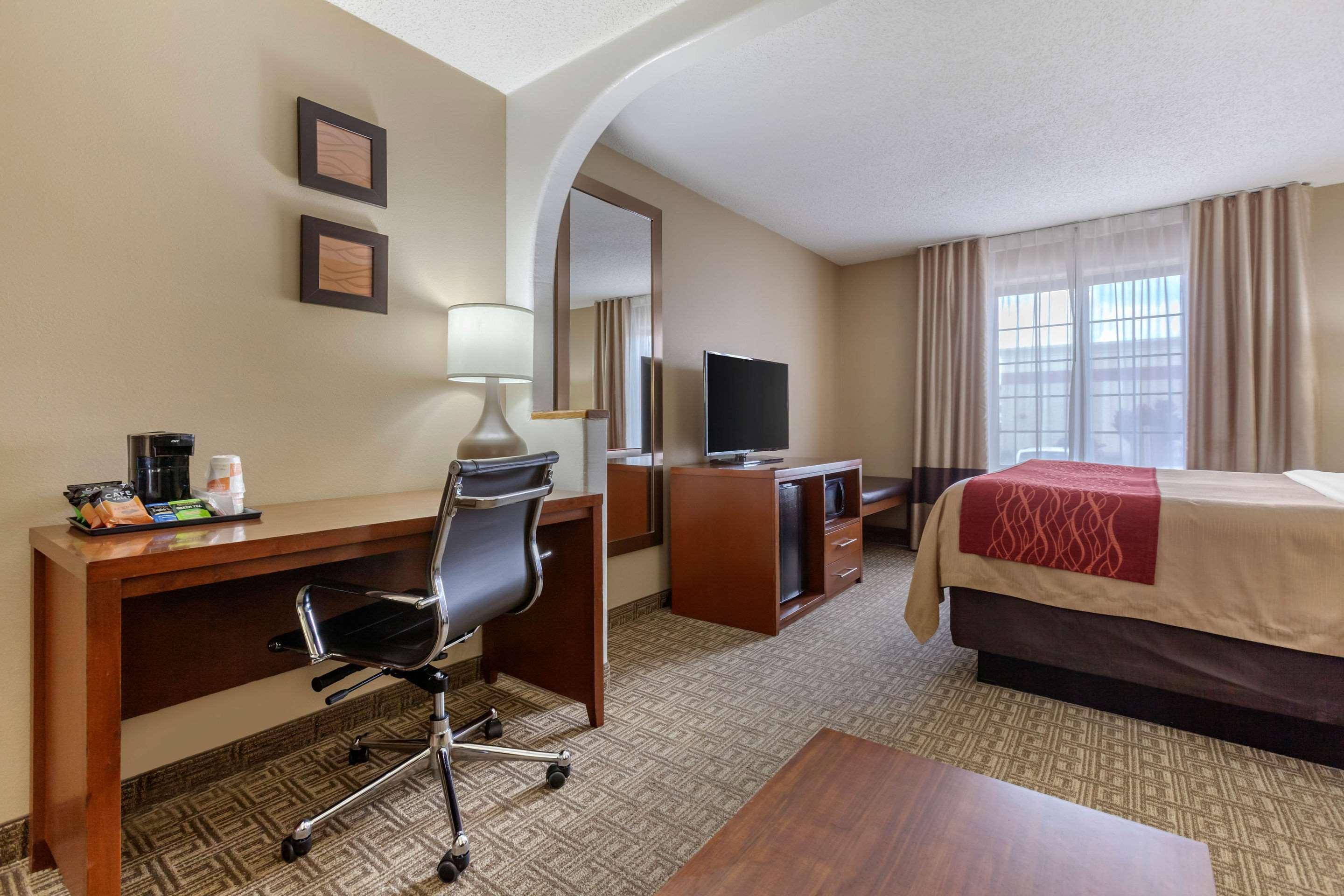 Comfort Inn Санта-Фе Екстер'єр фото