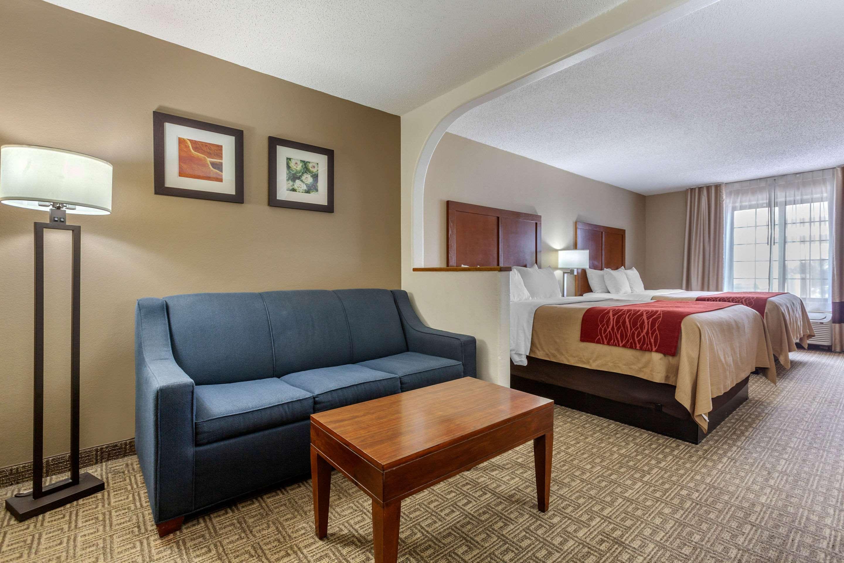 Comfort Inn Санта-Фе Екстер'єр фото