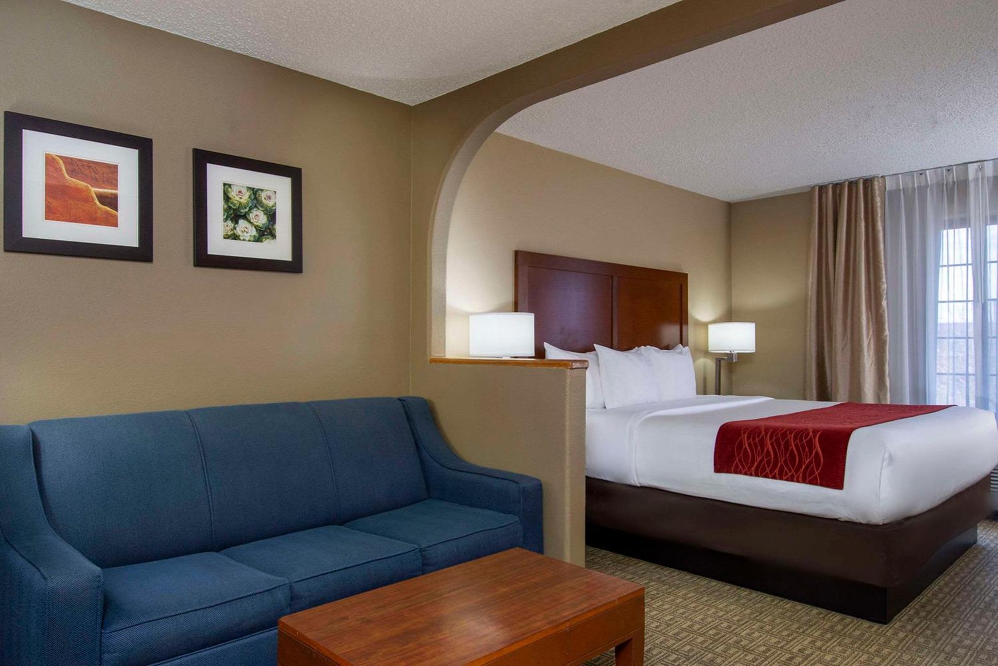 Comfort Inn Санта-Фе Екстер'єр фото
