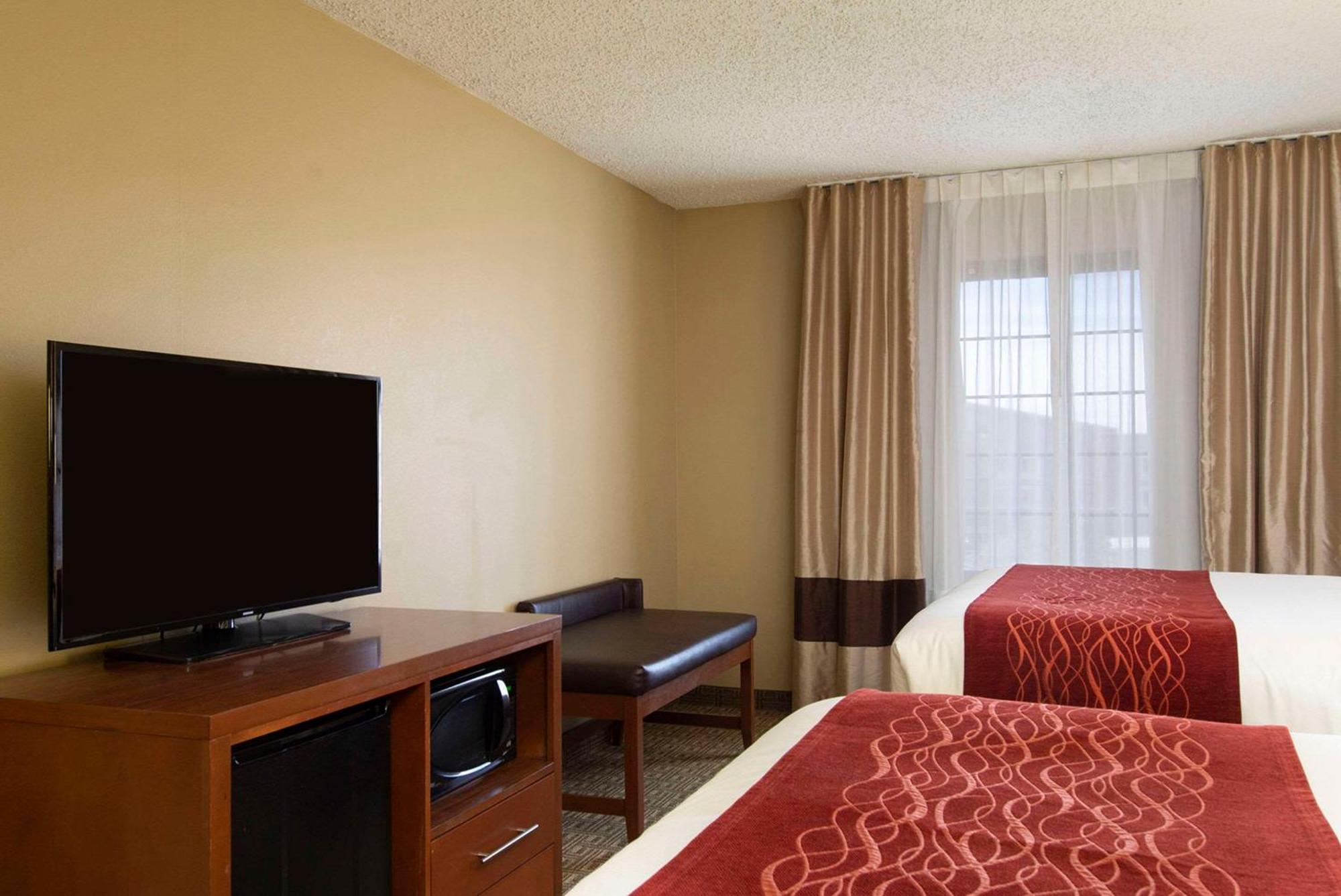 Comfort Inn Санта-Фе Екстер'єр фото