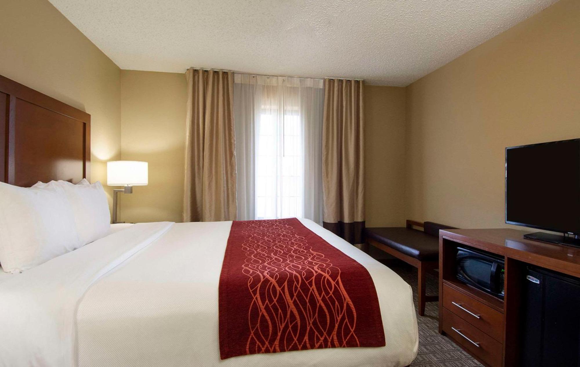 Comfort Inn Санта-Фе Екстер'єр фото