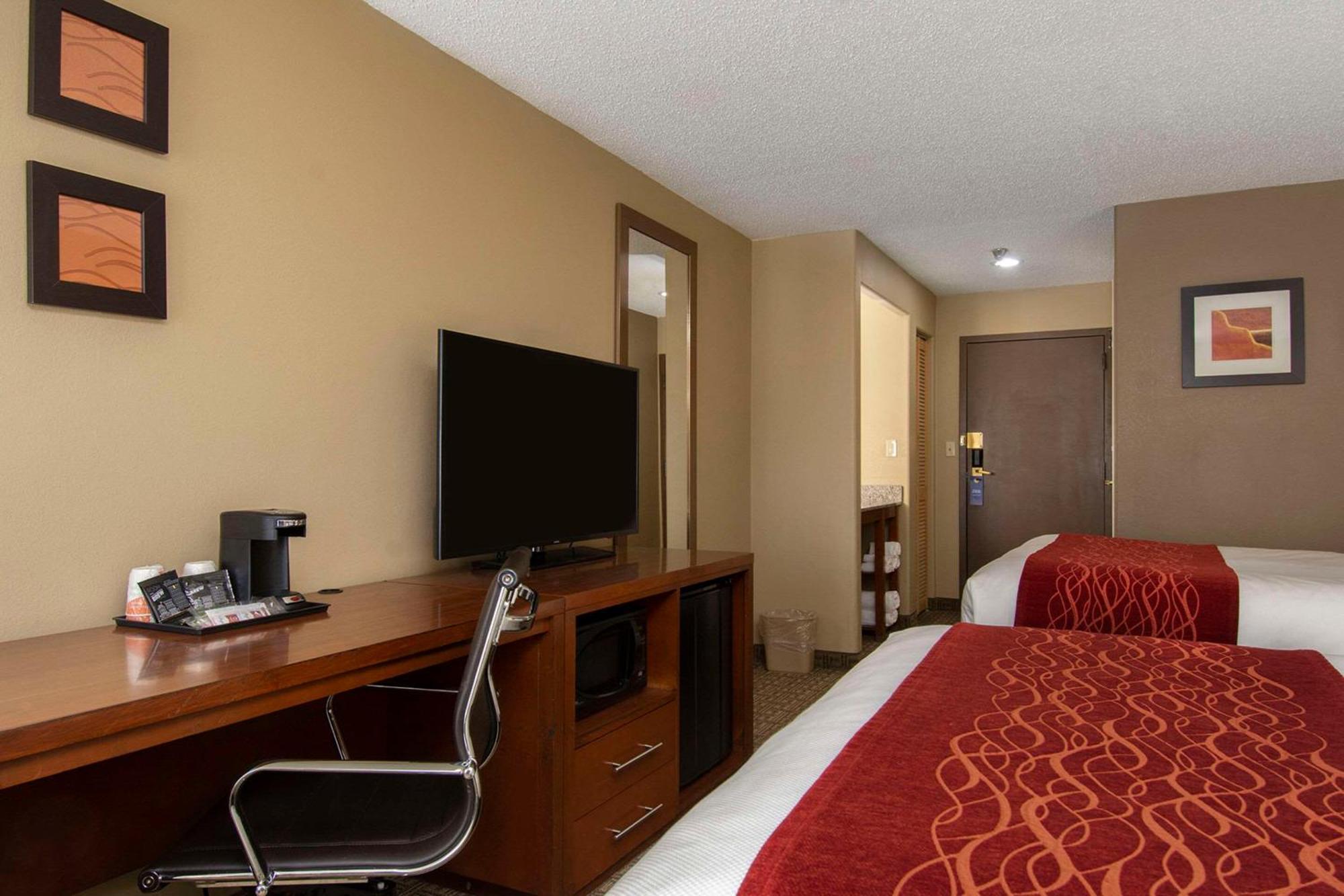 Comfort Inn Санта-Фе Екстер'єр фото
