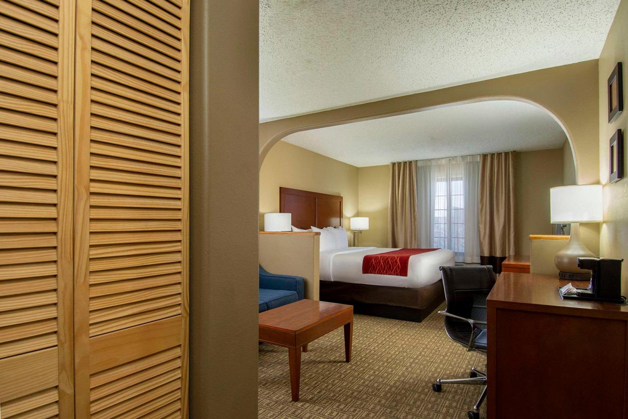 Comfort Inn Санта-Фе Екстер'єр фото