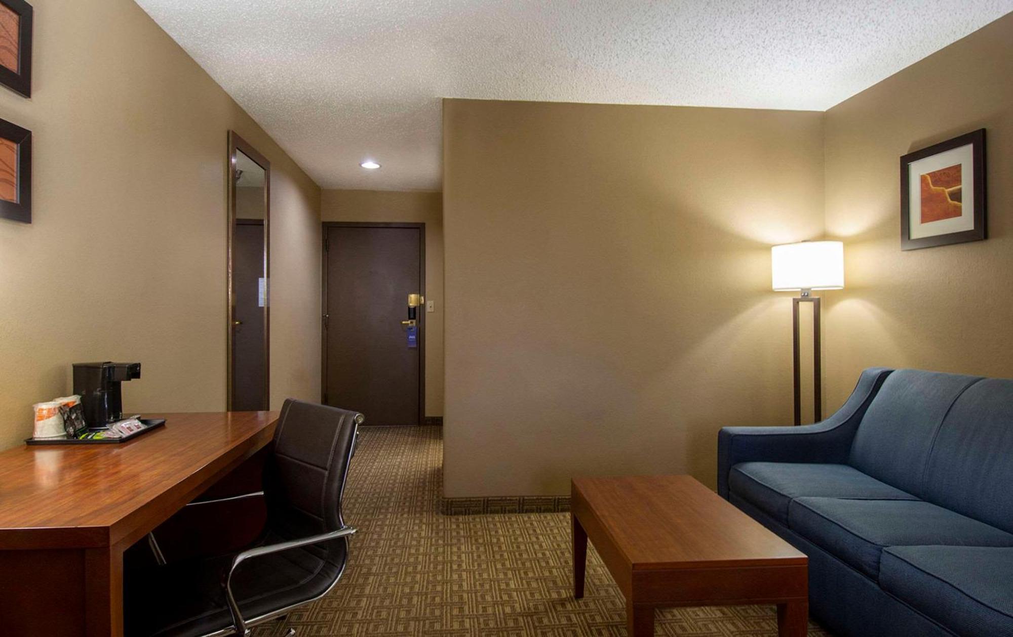 Comfort Inn Санта-Фе Екстер'єр фото