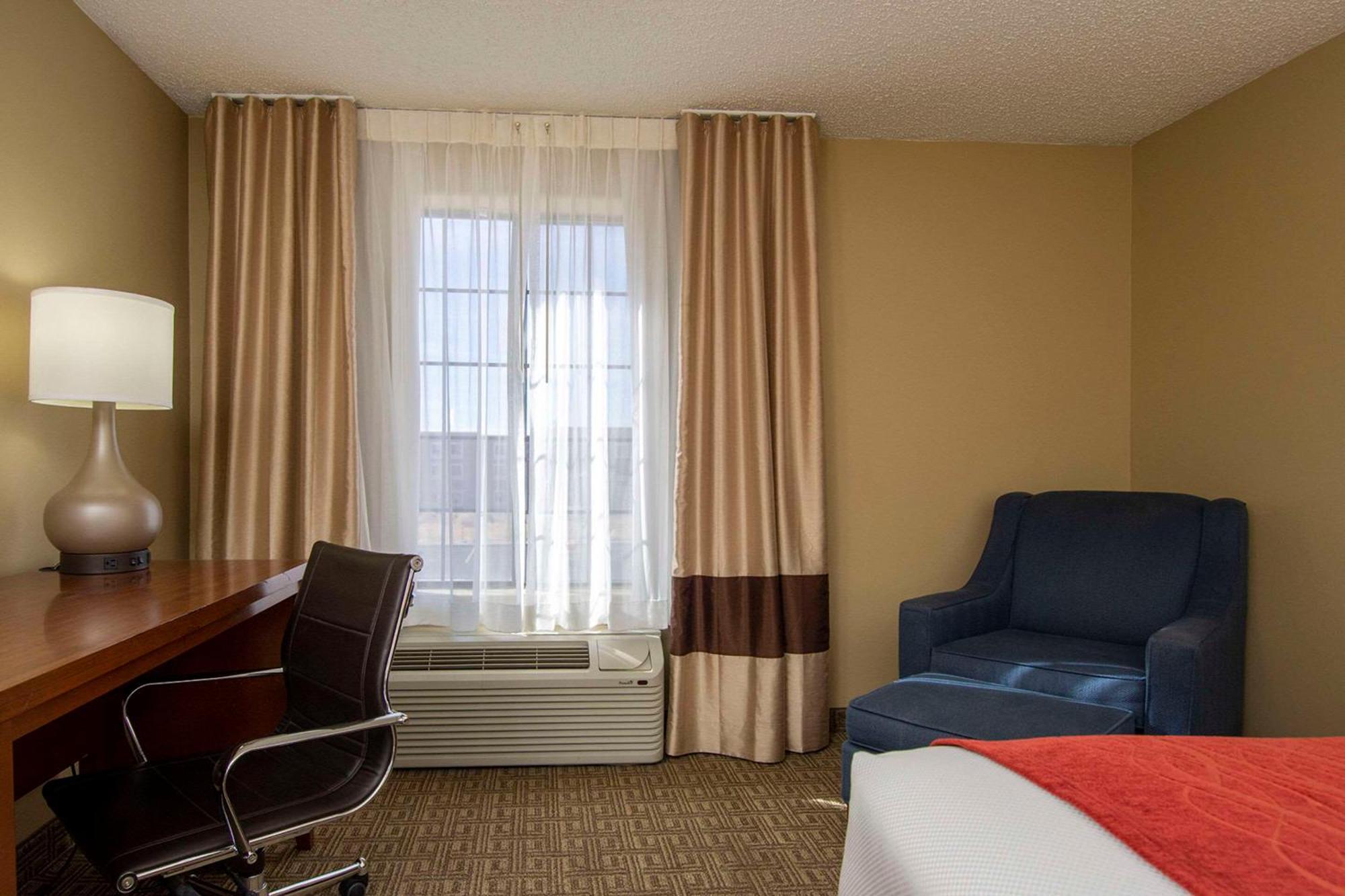 Comfort Inn Санта-Фе Екстер'єр фото