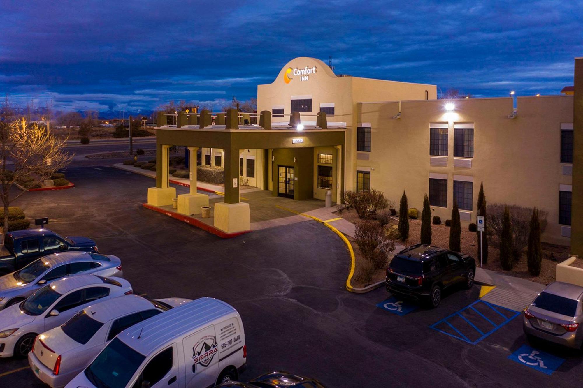 Comfort Inn Санта-Фе Екстер'єр фото