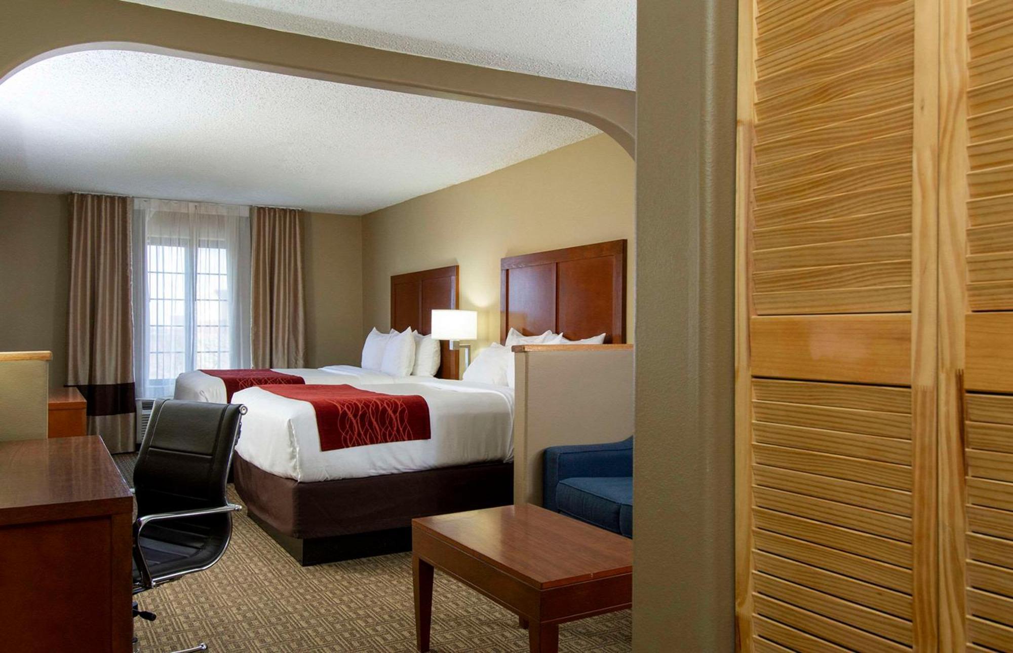 Comfort Inn Санта-Фе Екстер'єр фото