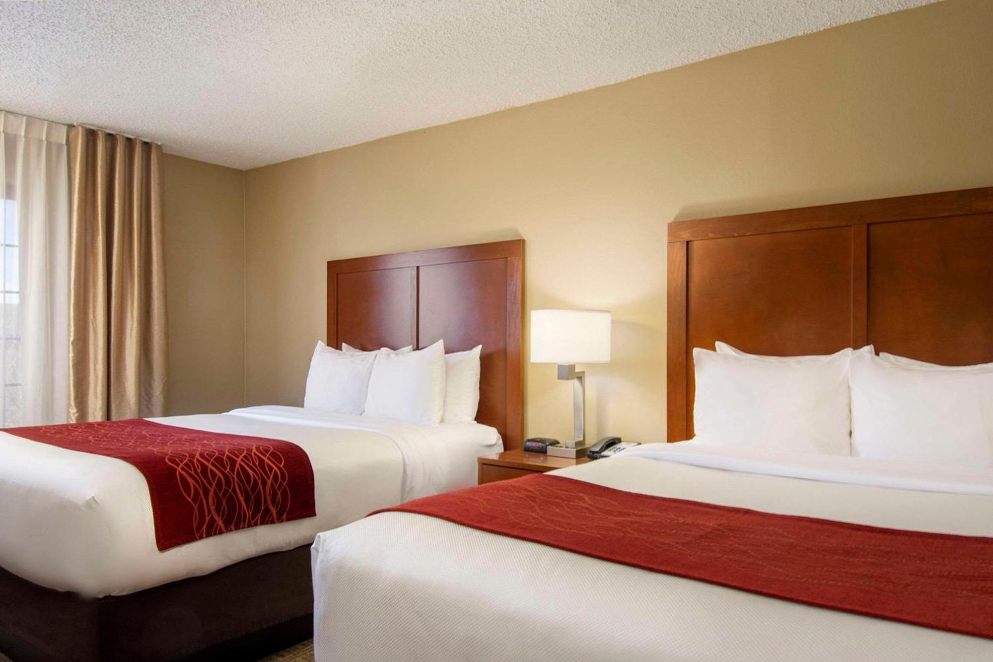 Comfort Inn Санта-Фе Екстер'єр фото
