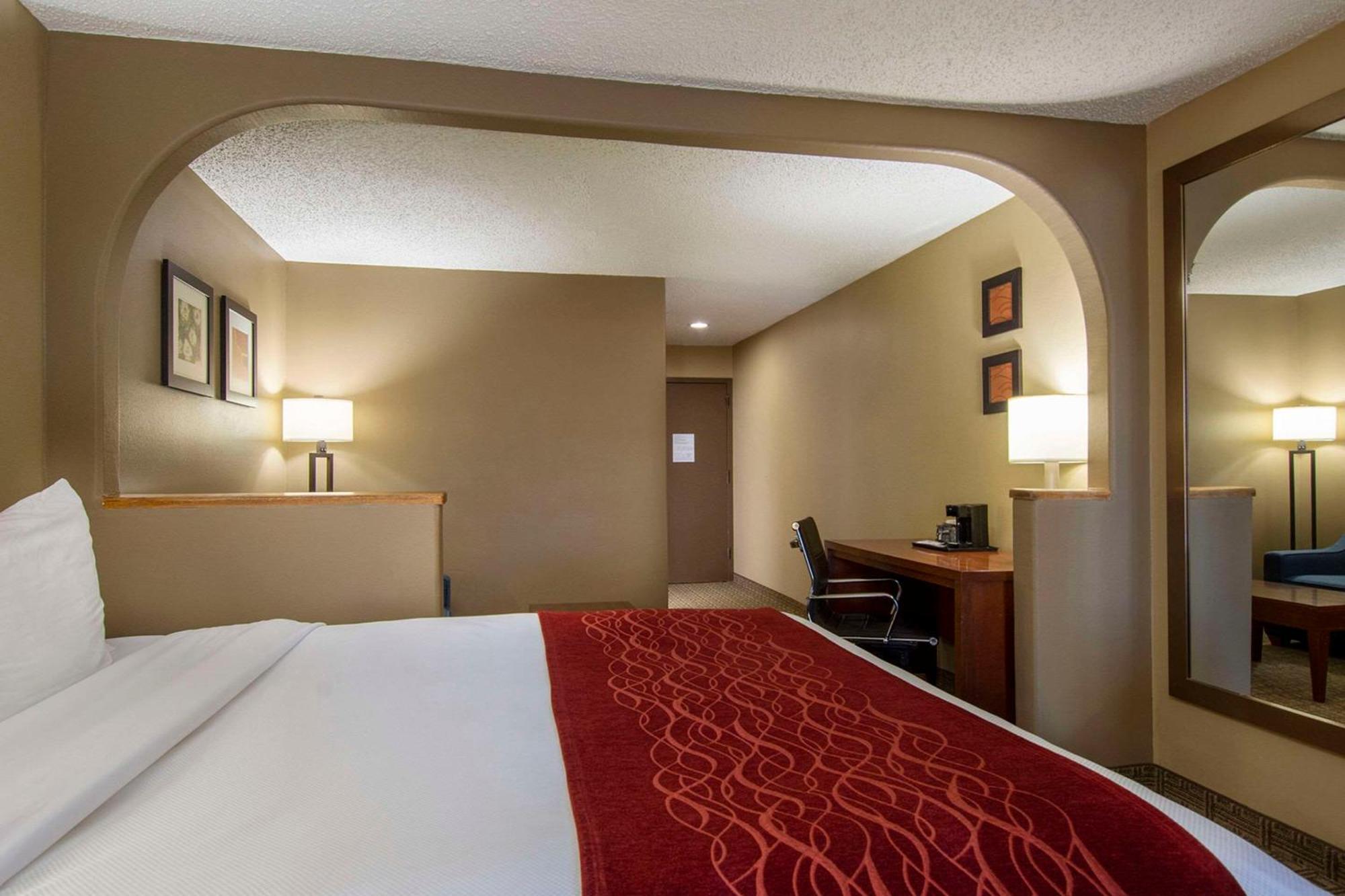 Comfort Inn Санта-Фе Екстер'єр фото
