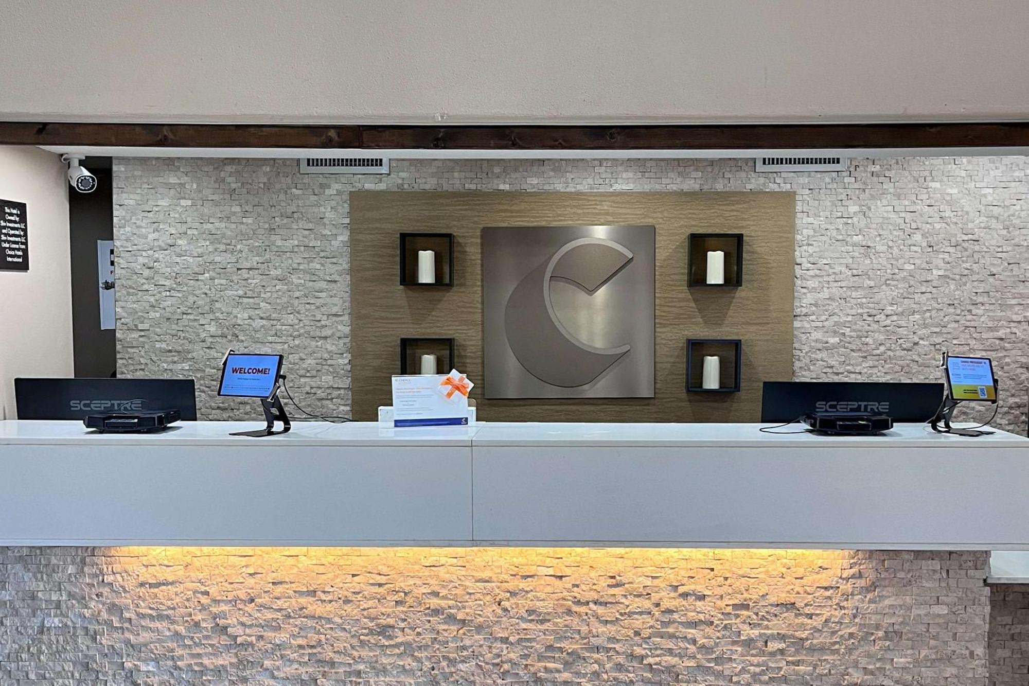 Comfort Inn Санта-Фе Екстер'єр фото