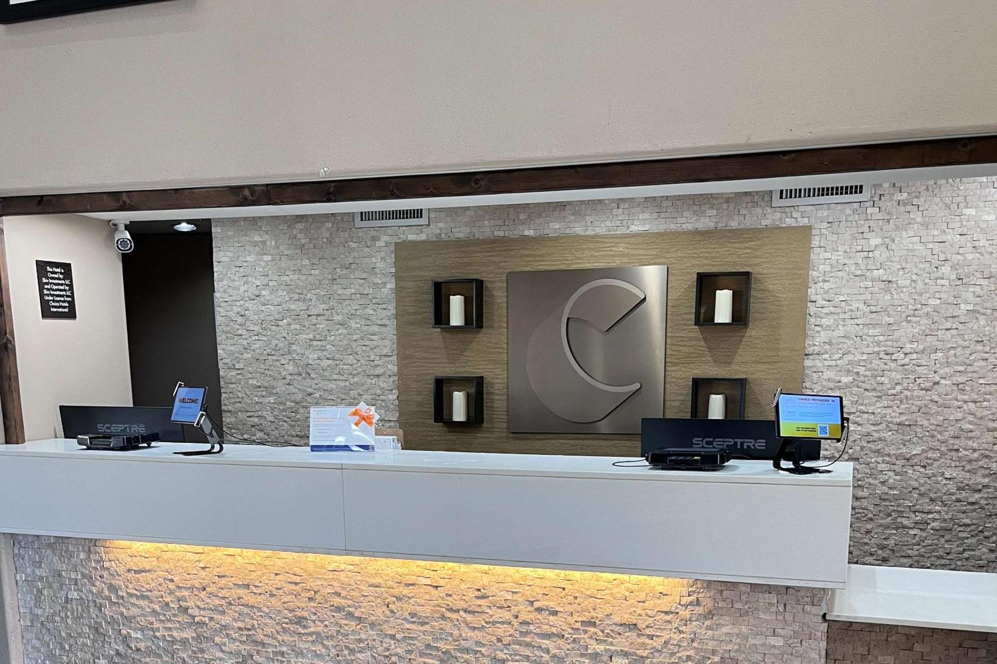 Comfort Inn Санта-Фе Екстер'єр фото